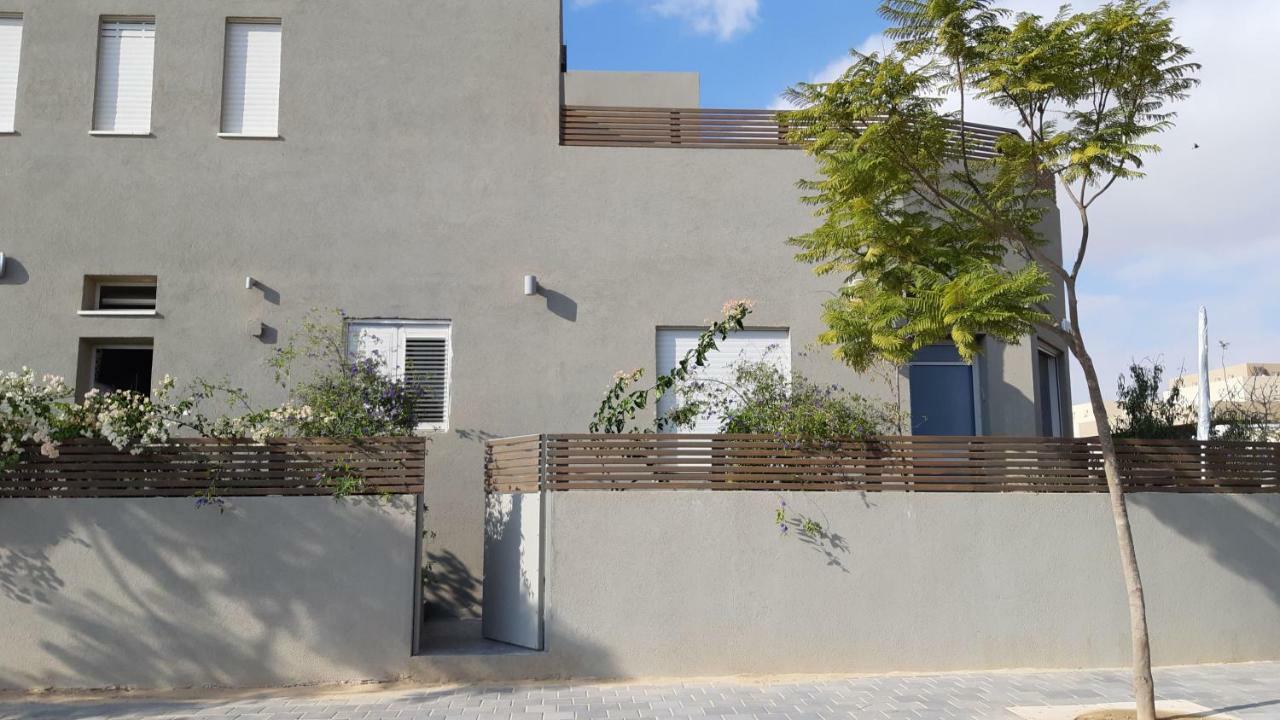 Klara'S House Villa Midreshet Ben Gurion Exterior photo